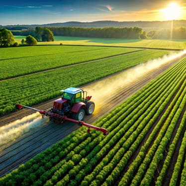 Agricultural Surfactants and Adjuvants
