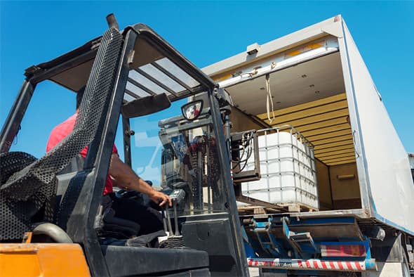 Chemical trading and logistics